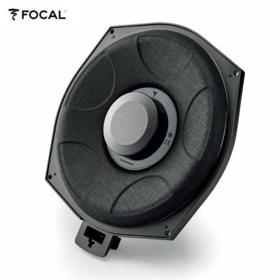 FOCAL ISUB-BMW-8 Subwoofer (8 Ohm) kompatibel mit BMW, Mini für Harman Kardon 