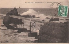 CARTE POSTALE FRANCE 88095