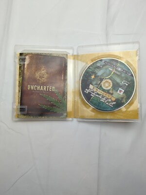 Uncharted Dual Pack Ps3 | Meses sin interés