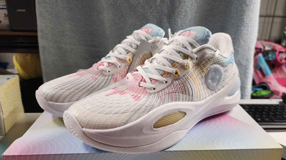 RIGORER AUSTIN REAVES AR1 ICE CREAM Limited Edition Size 10