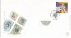 GB 1999 Christians Tale FDC St Andrews Fife cancel Typed with enclosure VGC