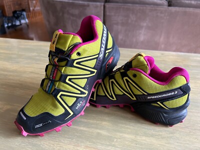 SALOMON Women's Speedcross CS W Trail Running Shoes