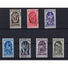 IT7524 - 1934 Royaume Décennal Annexion Fiume - Série Usagée