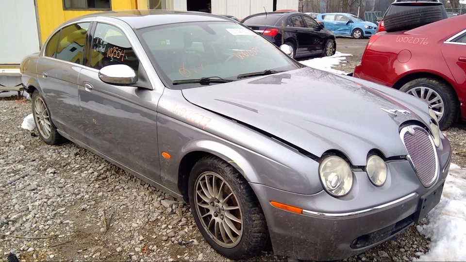 Used Deck Lid fits: 2007 Jaguar S type exc. R model Grade A Foto 4 de 4