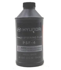 NEW OEM PSF-4 Power Steering Fluid 12oz Bottle 0023219020
