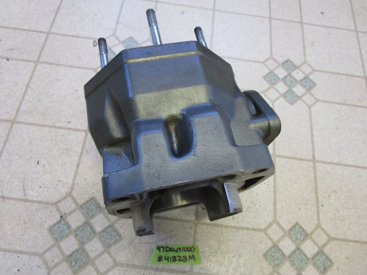 97 Arctic Cat Daytona Tigershark 1000 Jet Ski Mag Cylinder 97 Arctic Cat Daytona Tigershark 1000 Jet Ski Mag Cylinder