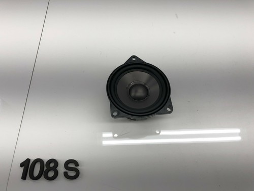 02-08 BMW 750LI E66 FRONT OR REAR DOOR TOP HIFI MID RANGE AUDIO LOUD SPEAKER OEM