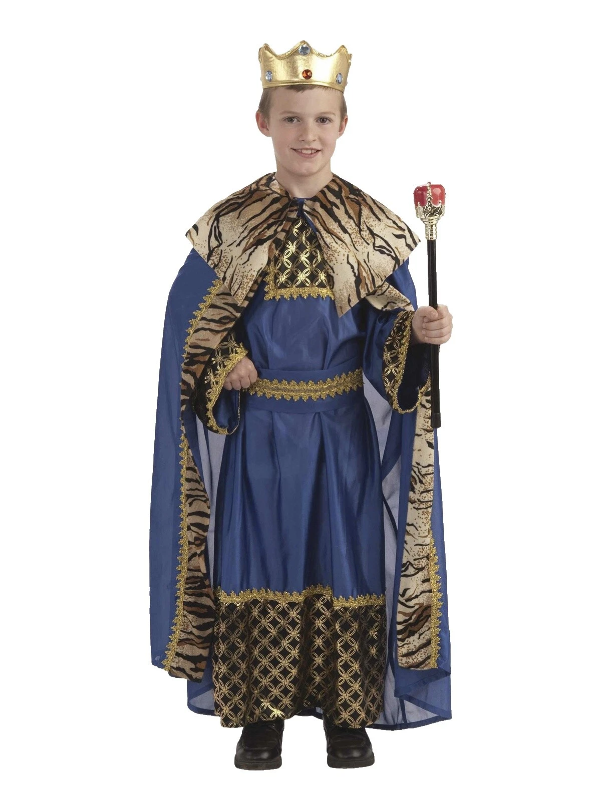 Trajes de poliéster Forum para Niños