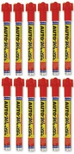 U. S. Chemical & Plastics USC 37008 Auto Writer, Red, Pack of 12 - FREE 2 DAY