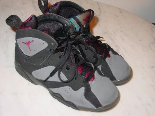 retro 7 bordeaux