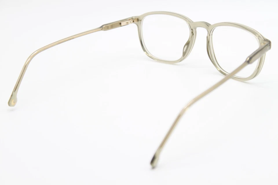 NUEVAS GAFAS CARRERA 201/N 4C3 ORO OLIVA AUTÉNTICAS 51-20 Foto 3 de 4