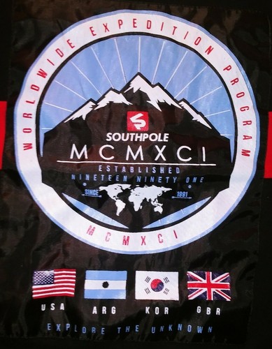 southpole mcmxci jacket
