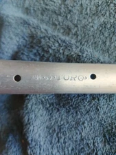 Nisi Toro 27 X 1 1/4 36-hole Clincher Rim From The Late '60s Used In Nice Condit