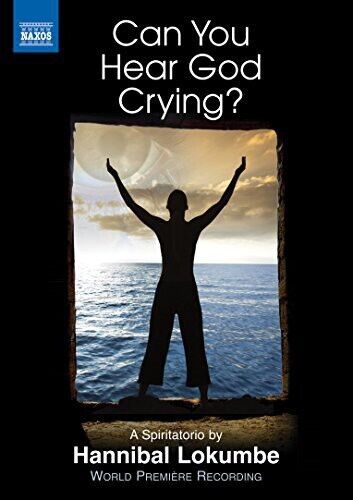 Can You Hear God Crying [New DVD] - Photo 1/1