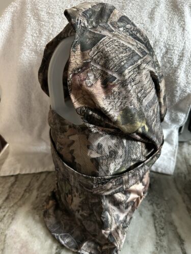 Quaker Box Strut Camo Head Net & Huntsworth Hat Face covering &2 more - Picture 9 of 11