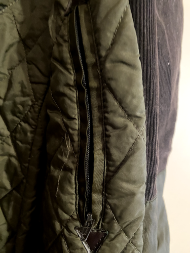 Barbour wax trench coat for women - Chatsworth Model - Picture 12 of 17