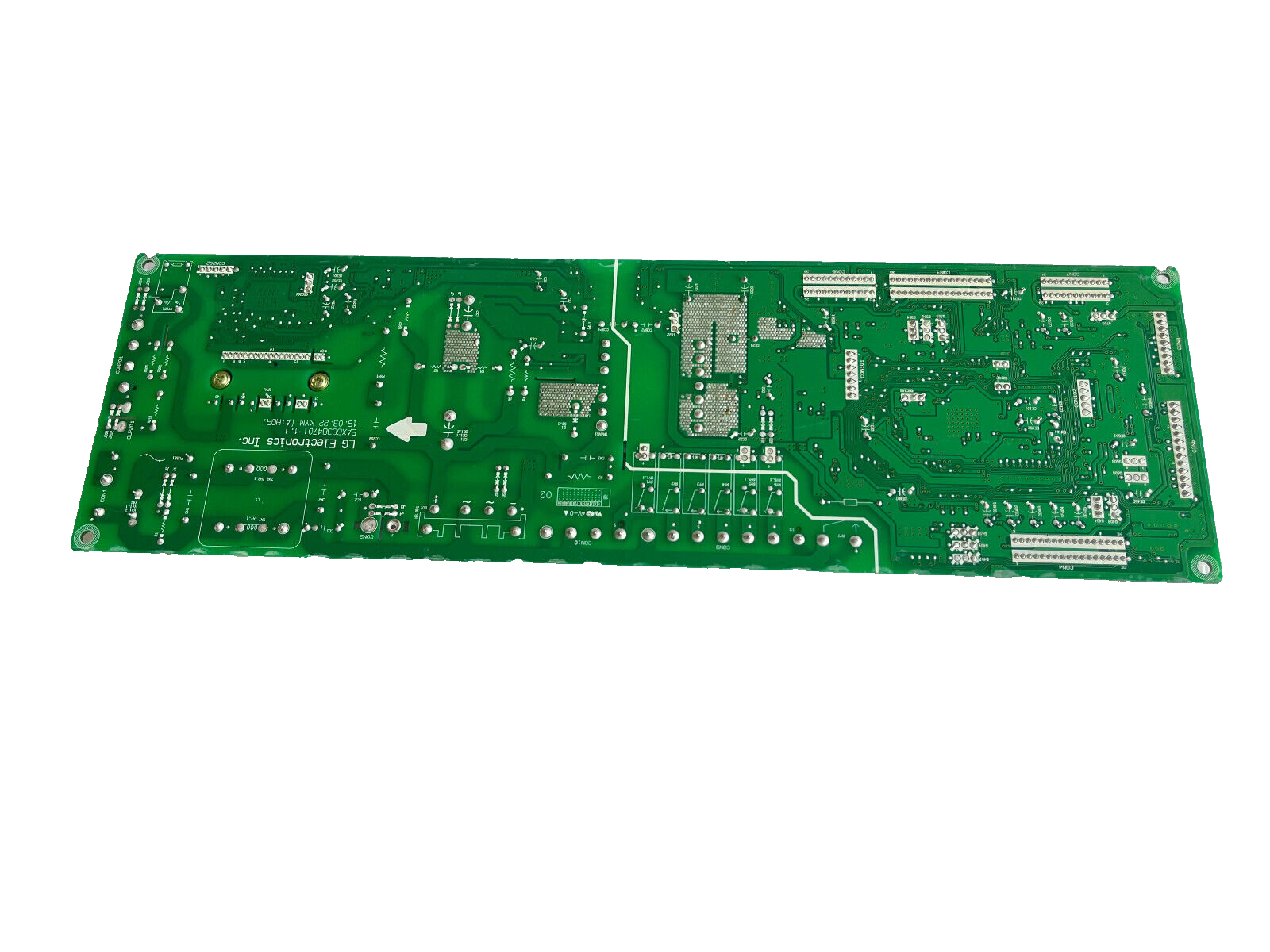 Genuine OEM LG Washer Power Control Board Assembly EBR88309702 | eBay 