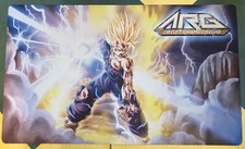 Tappetino da gioco ARG Circuit Championship DragonBall Z Gohan, ottime condizioni.