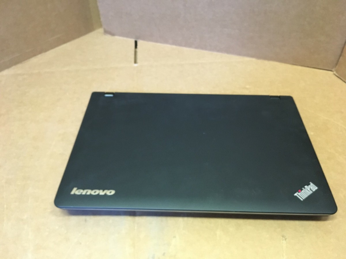 Lenovo Thinkpad E520 15.5