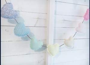 pastel rainbow nursery