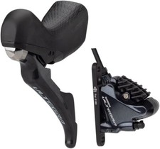 Shimano Ultegra ST-R8020/BR-8070 Disc Brake Lever - Front, Hyd, Flat Mount