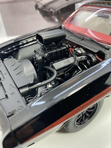 Toms Garage /ACME 1/18 Sxale 1970 Pontiac GTO Judge”Drag Outlaws”Only 120 - Picture 11 of 12