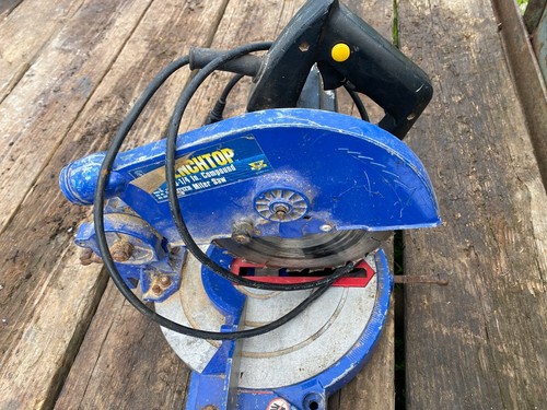 Benchtop Miter Saw 8'1/4\
