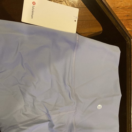 Lululemon Wunder Under Scalloped Hem High-Rise Crop 23" Sz 10 NWT - Picture 6 of 6