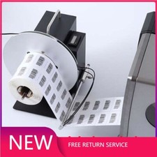 Automatic Label Rewinder Bar Code Tags Two-way Rewinding Machine 100V-240V 180MM
