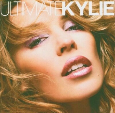 Kylie Minogue Ultimate CD 33 Track 2 Disc Set (8753652) European