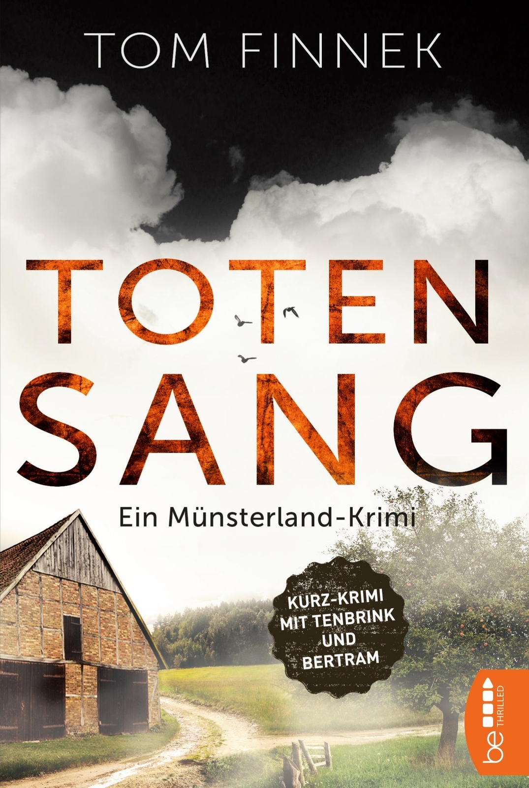 Thumbnail - Totensang | Ein Münsterland-krimi. Kurz-krimi Mit Tenbrink Und Bertram