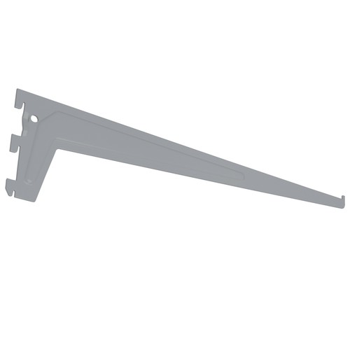 ib style® Lot de 10 Consoles simples pour crémaillère pas de 50mm 6 tailles - Foto 4 di 7