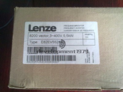 1PCS New LENZE E82EV552K4C E82EV552K4C E82EV552-4C Inverter