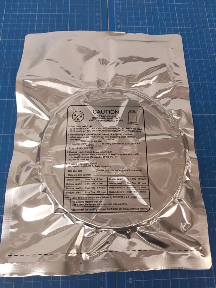 OSRAM TOPLED RED CLEAR 2PLCC SMD 2000 Stück (0,084 €/Stück) _0,7_3 - Bild 4 von 4