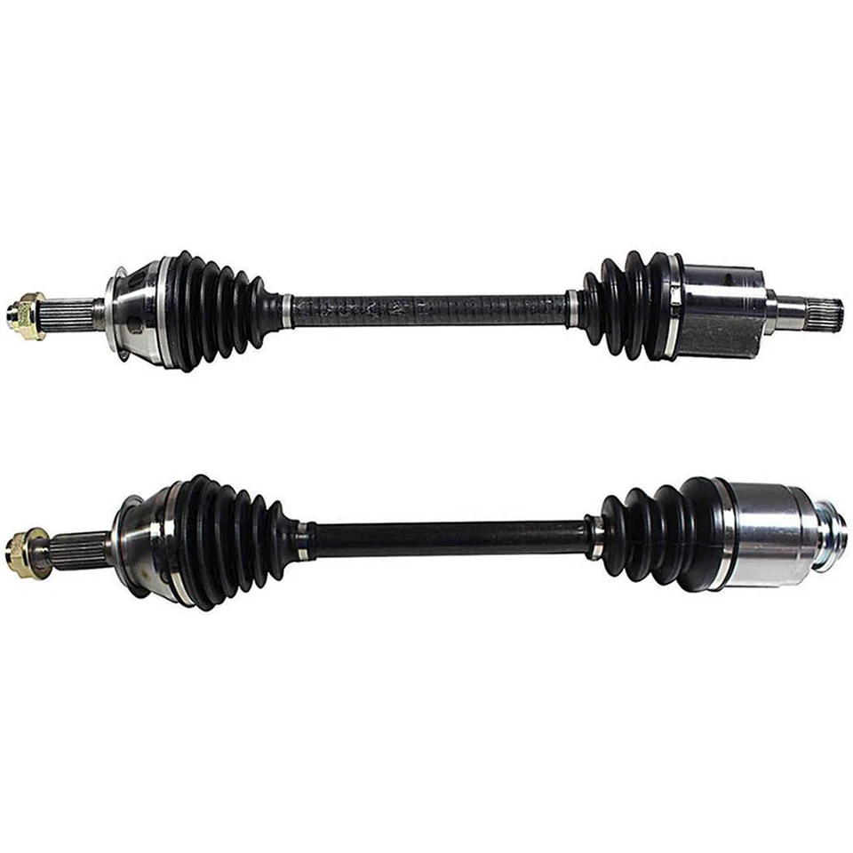 Kit de eje delantero CV de 3,2 L transmisión automática sedán base Acura TL 2004 2005 2006 Foto 2 de 4