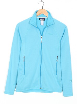 Patagonia R1 Regulator Fleecejacke Damen Größe M VR2412