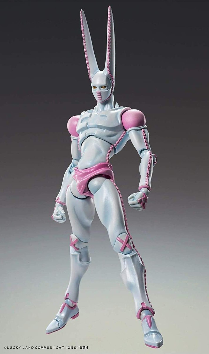 JOJO④ JoJo's Bizarre Adventure x Karakuri Tamashii Diamond is