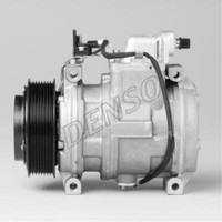 Denso Kompressor Klimaanlage FüR Mercedes-Benz S-Klasse Coupe DCP17006