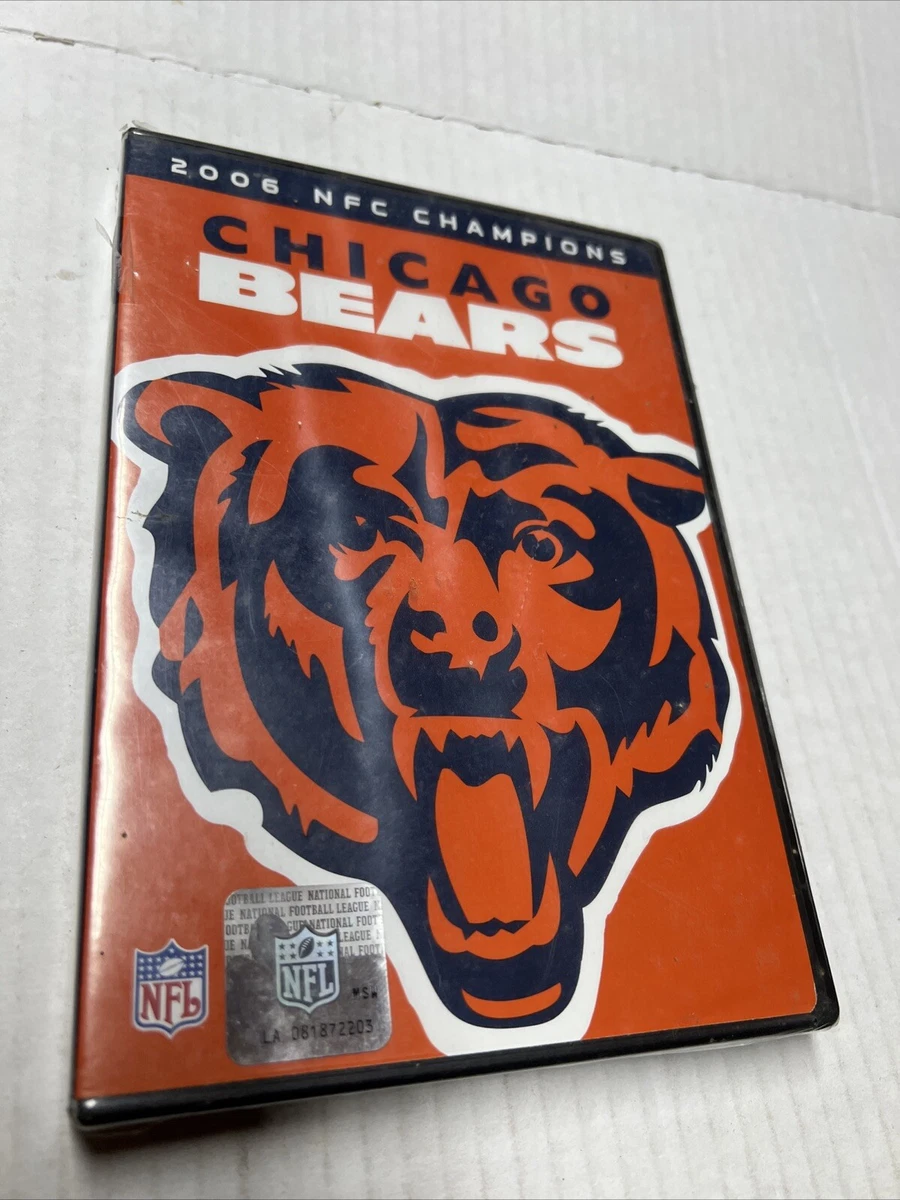 chicago bears dvd products for sale | eBay