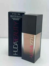 Huda Beauty Faux Filter Foundation ~ Shortcake 315B ~ Full Coverage 35ml ~ NIB