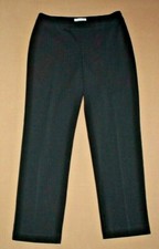TALBOTS Womens Heritage Cut Side Zip Pants Size 8