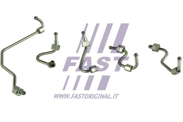 FAST FT39518 Fuel Hose for ,CITROËN,FIAT,PEUGEOT