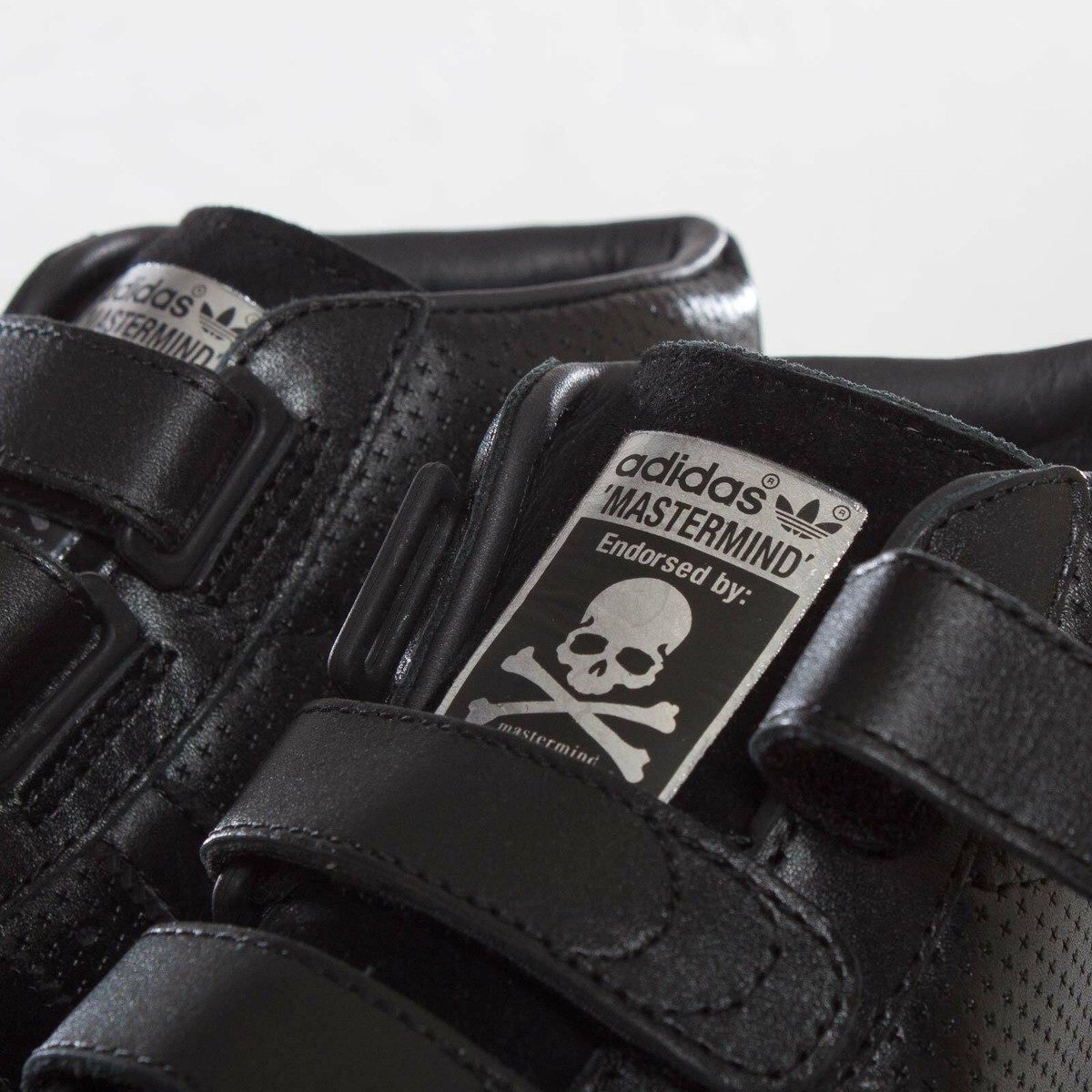 Adidas Promodel CMF Mastermind - Black | eBay