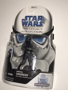 star wars the legacy collection