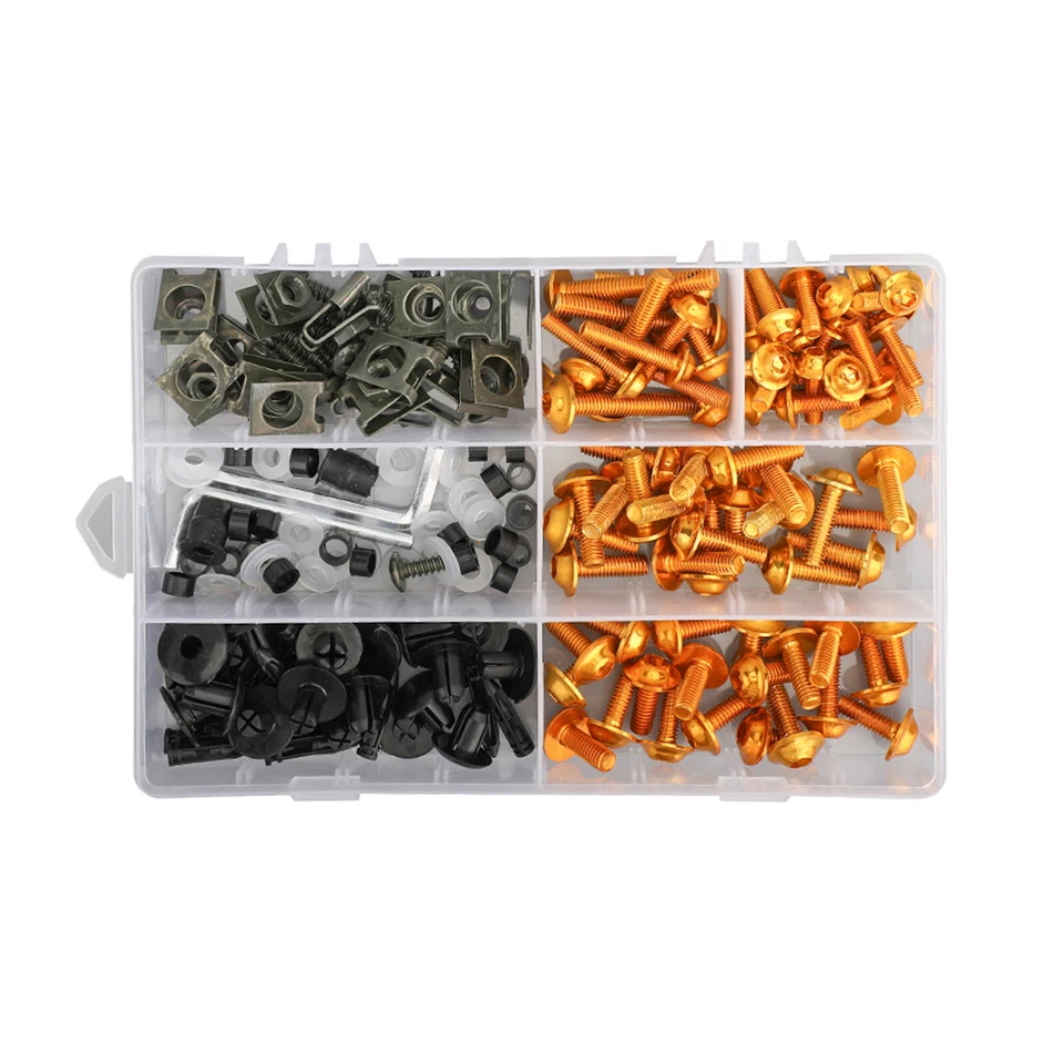 Kit de carenado de inyección carrocería plástico ABS apto para Triumph Daytona 600 650 2002~2005 Foto 3 de 3