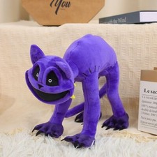 Smiling Critters Poppy Playtime Plush Toy Long Legs Catnap Chapter 3 about 30cm