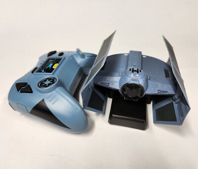 Air Hogs Star Wars R/C Zero Gravity Tie Advanced X1 Fighter
