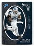 2023 Panini Select Football Select Certified Jahmyr Gibbs #CRO JGI