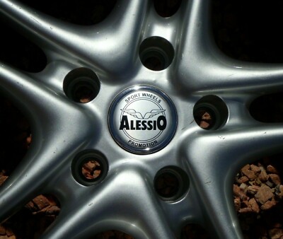 ALESSIO PROMOTION SPORT WHEELS (CARRERA) 16'' x 7.5