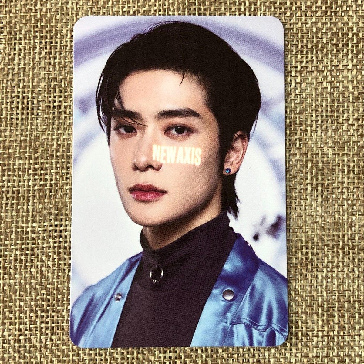 NCT 2021 universe ジェヒョン ユニバース スペシャル カード NCT 2021 universe ジェヒョン ユニバース スペシャル カード